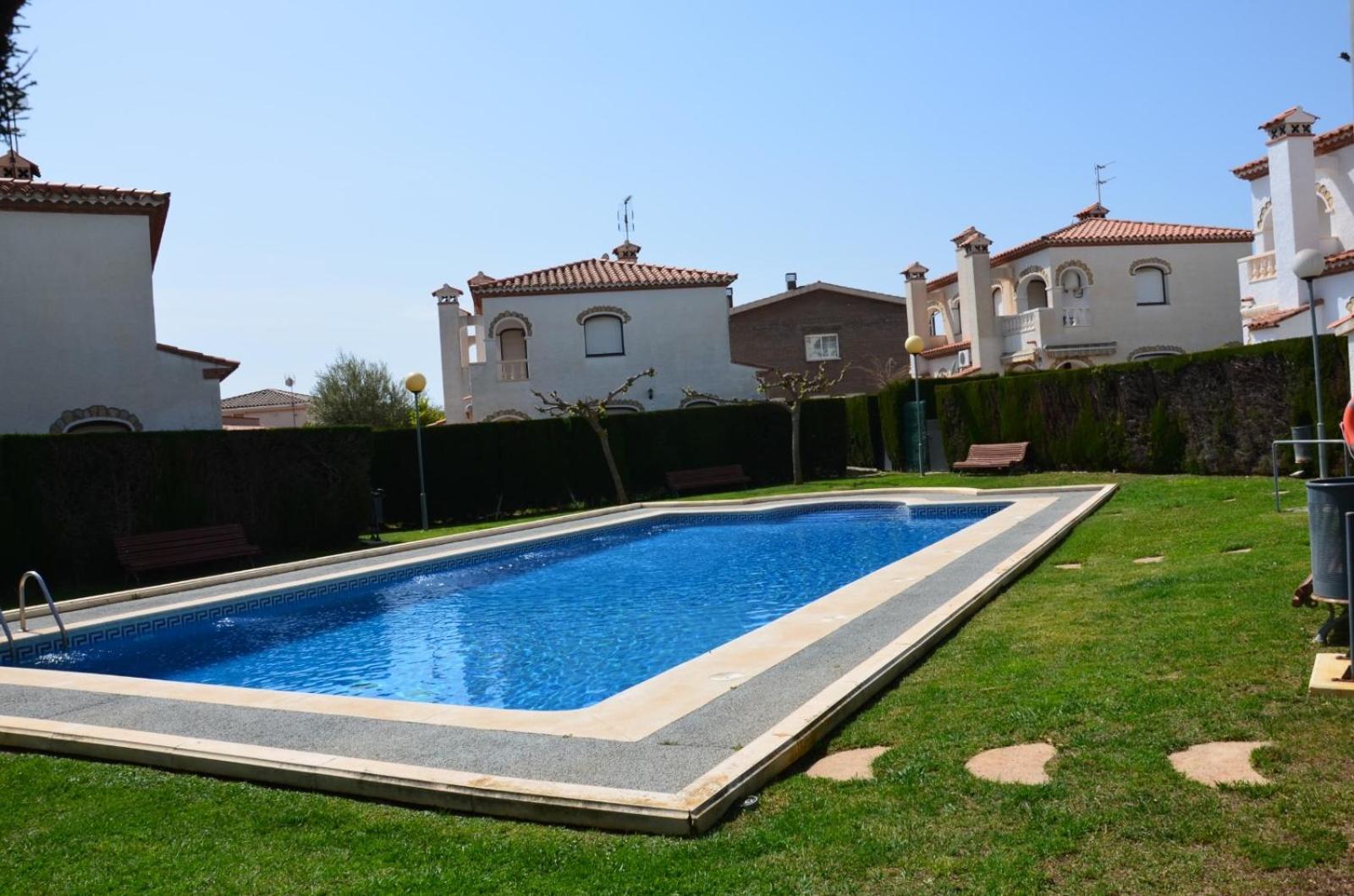 Вілла La Casa De Jordi&Lina Miami Playa Екстер'єр фото