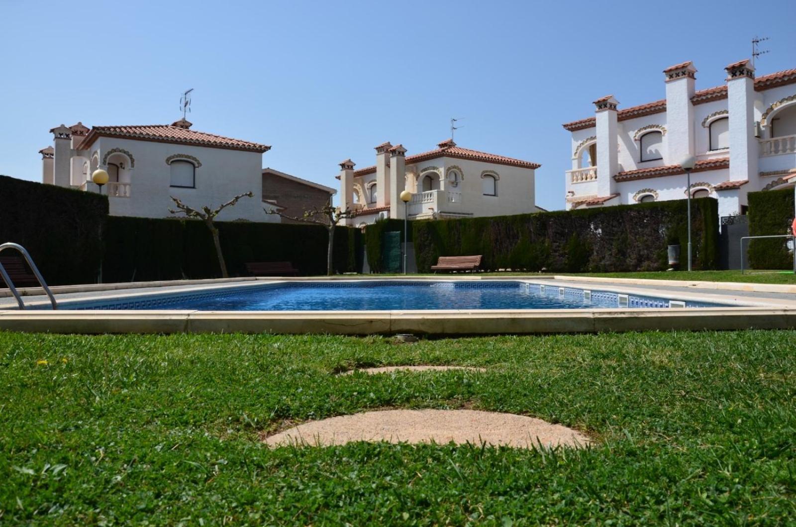 Вілла La Casa De Jordi&Lina Miami Playa Екстер'єр фото