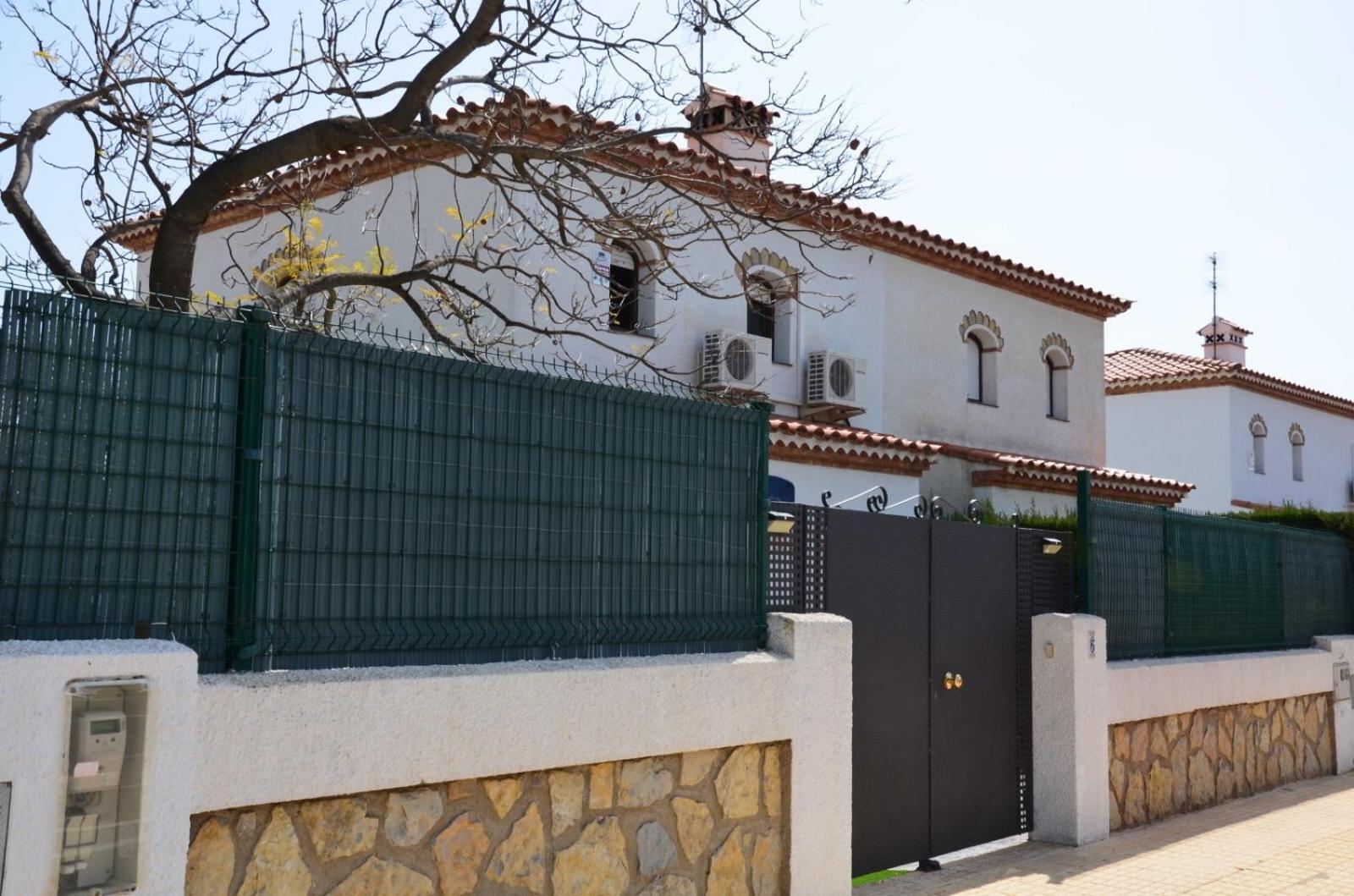 Вілла La Casa De Jordi&Lina Miami Playa Екстер'єр фото