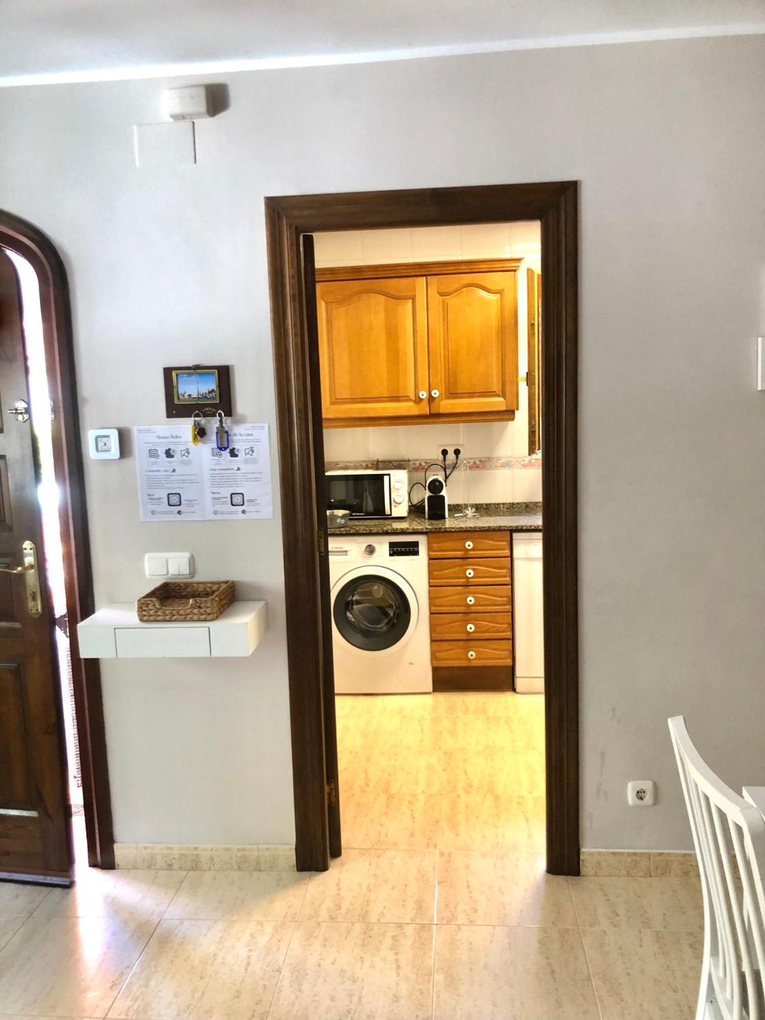 Вілла La Casa De Jordi&Lina Miami Playa Екстер'єр фото