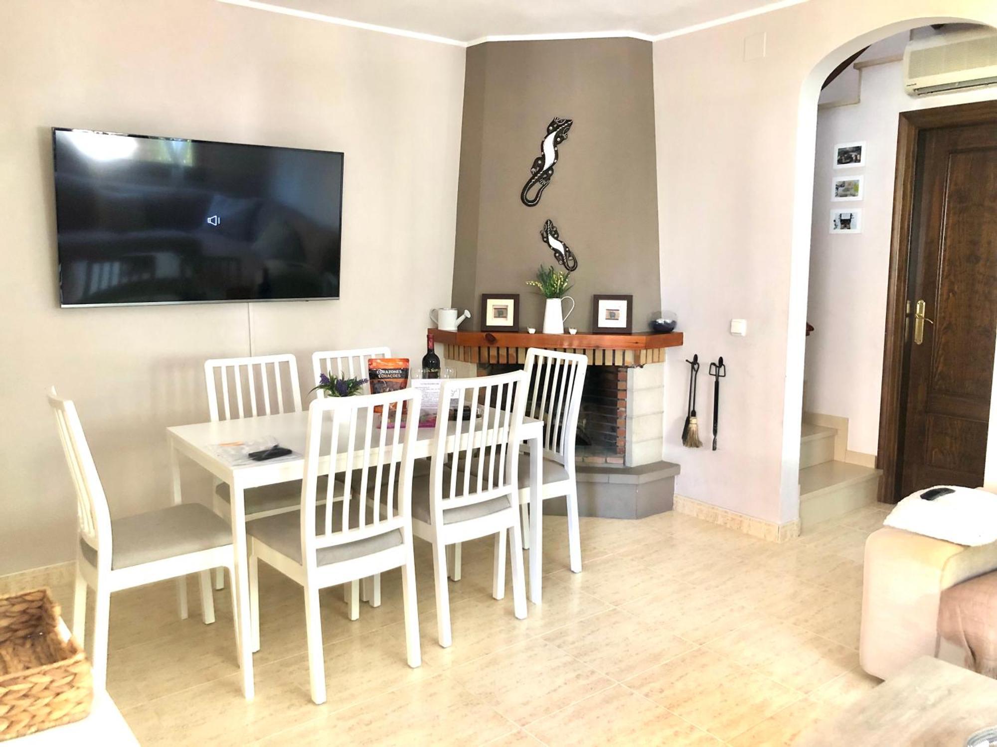 Вілла La Casa De Jordi&Lina Miami Playa Екстер'єр фото