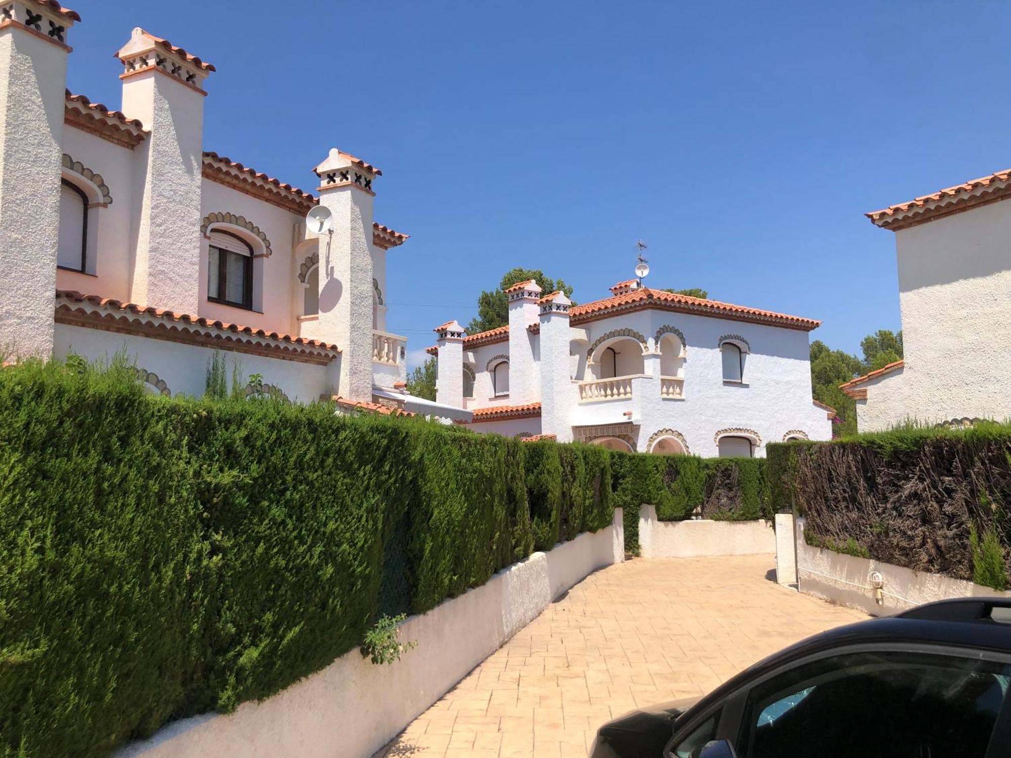 Вілла La Casa De Jordi&Lina Miami Playa Екстер'єр фото