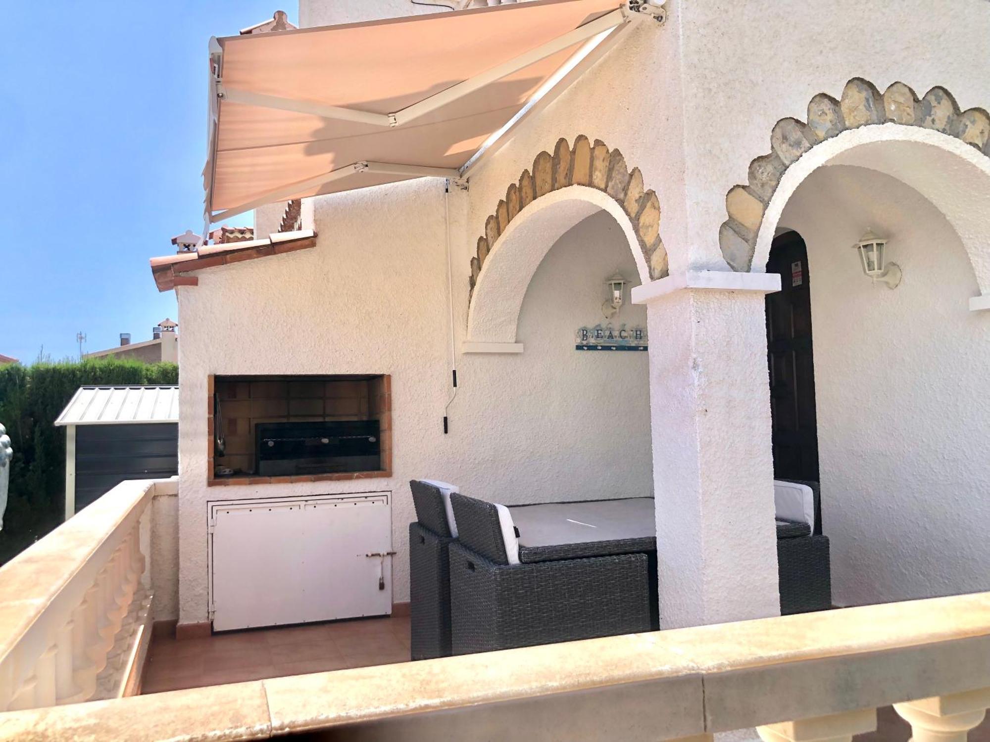 Вілла La Casa De Jordi&Lina Miami Playa Екстер'єр фото