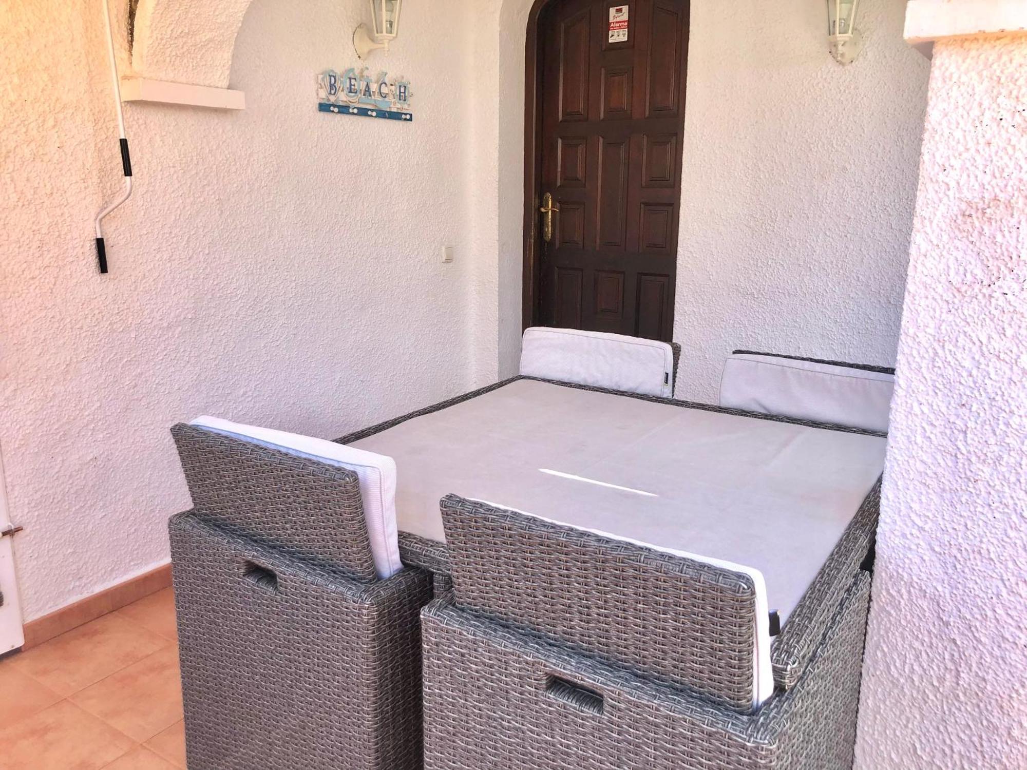 Вілла La Casa De Jordi&Lina Miami Playa Екстер'єр фото