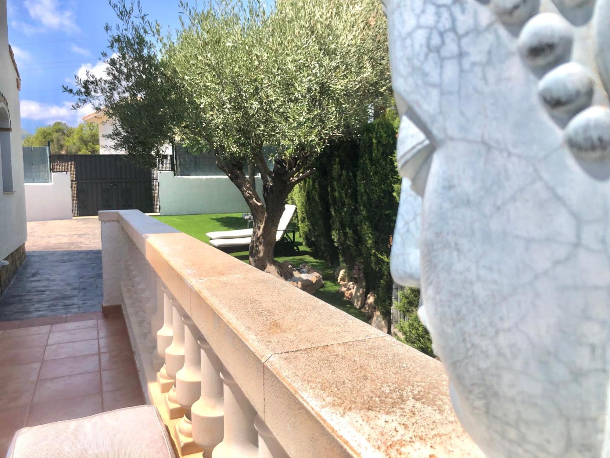 Вілла La Casa De Jordi&Lina Miami Playa Екстер'єр фото
